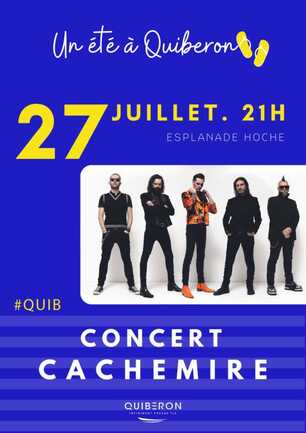 Concert "Cachemire"