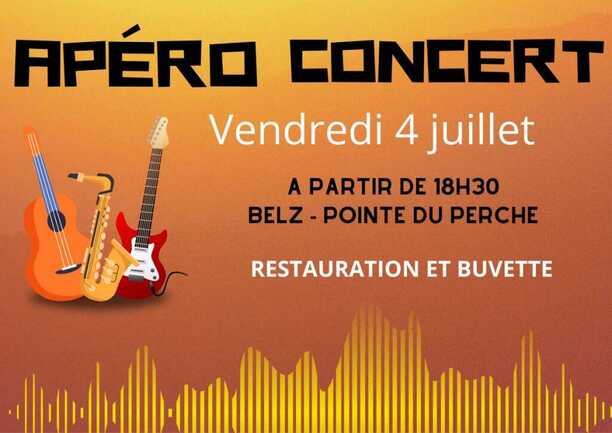 Apero concert