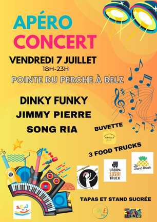 Apéro concert