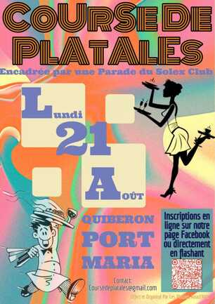 Course Platales