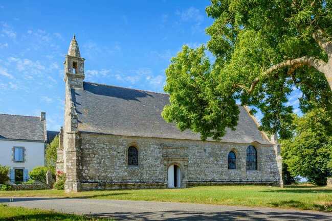 Chapelle de Saint Sauveur