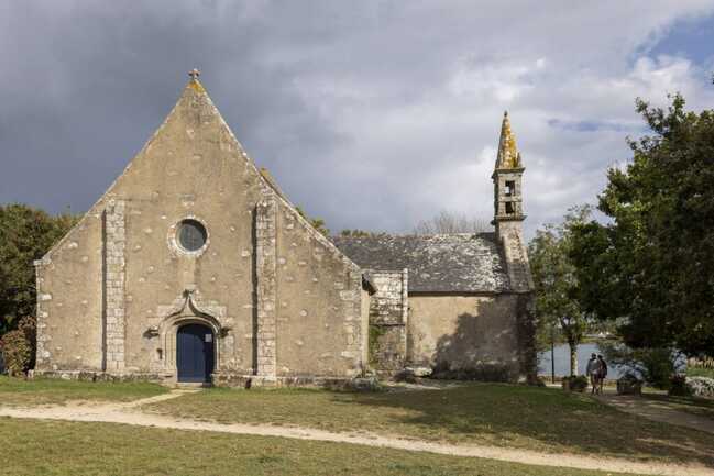 Ilot Saint-Cado à Belz