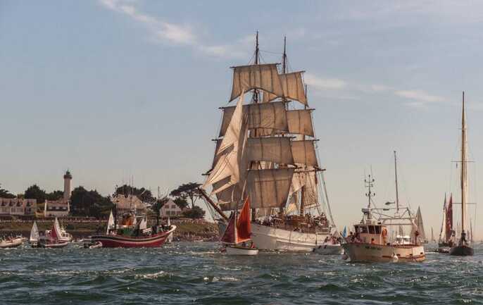 Grande parade