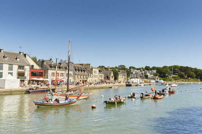 Semaine du Golfe - Auray