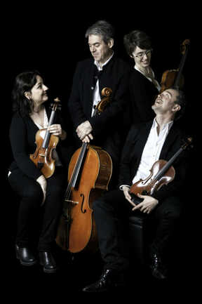 Quatuor à cordes Quiberon