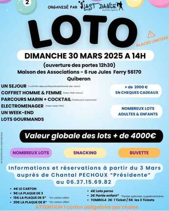 loto last dance