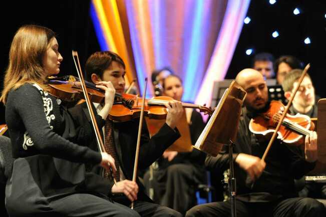 Les Virtuoses de chambre de Cologne