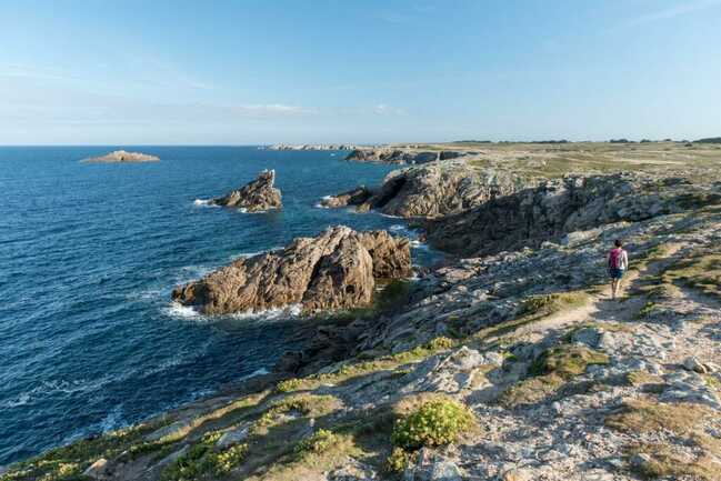 Découverte Côte Sauvage Quiberon