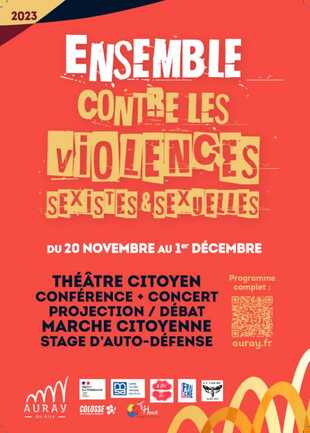 Ensemble contre les violences sexistes et sexuelles 