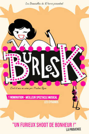 Burlesk - Les Demoiselles du k-Barré