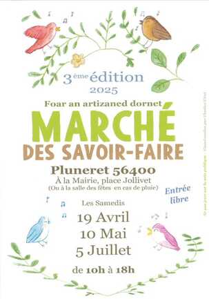 Marché des savoir-faire