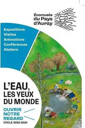 Balade contée au Verger Conservatoire de Saint-Dégan