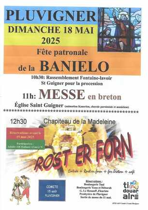 Fête patronale de la Banielo