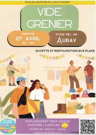 Vide grenier 