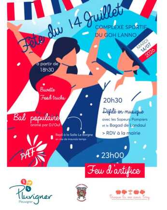 Fête du 14 juillet