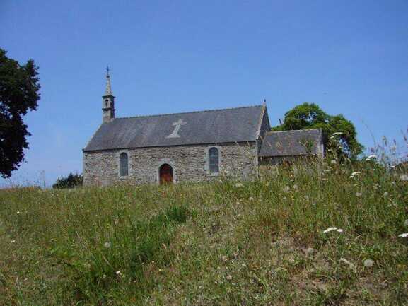 Chapelle Saint-Guénaël