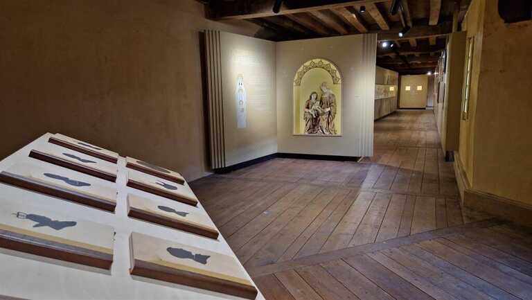 Exposition Sacrés Trésors