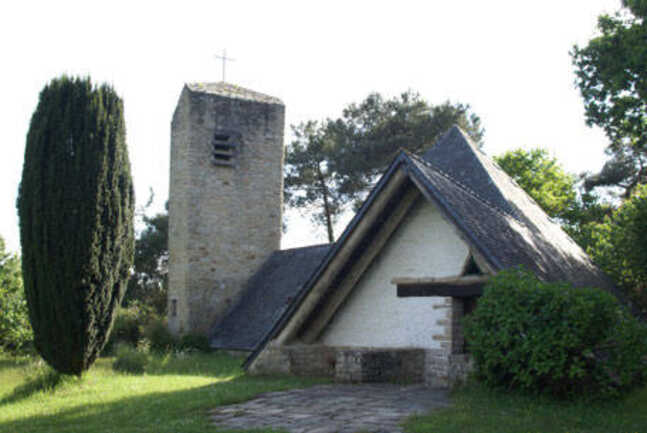 Détour d'Art - Chapelle Notre-Dame du Rosaire 