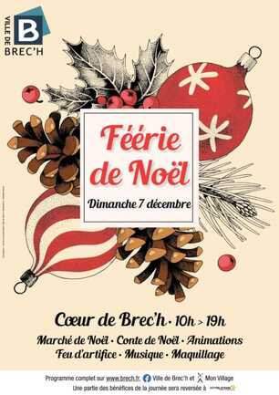 Féérie de Noël Féérie de Noël