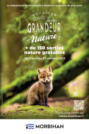 "Morbihan Grandeur Nature" - Balade contée au verger