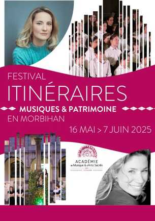 Festival Itinéraires 
