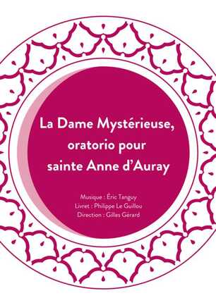 Festival Itinéraires - La Dame mystérieuse