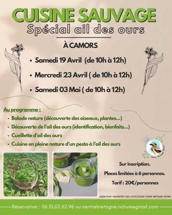Cuisine sauvage
