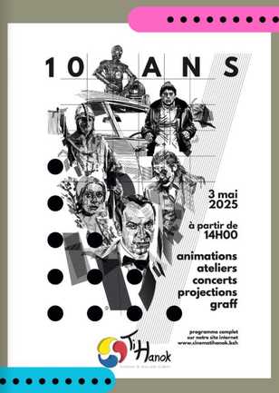 10 ans - Ti Hanok