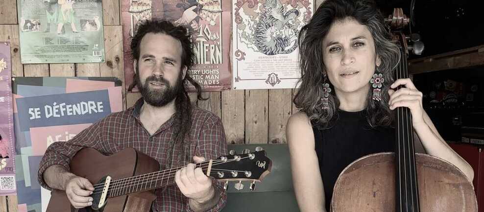 Yoann Minkoff & Bahia El Bacha