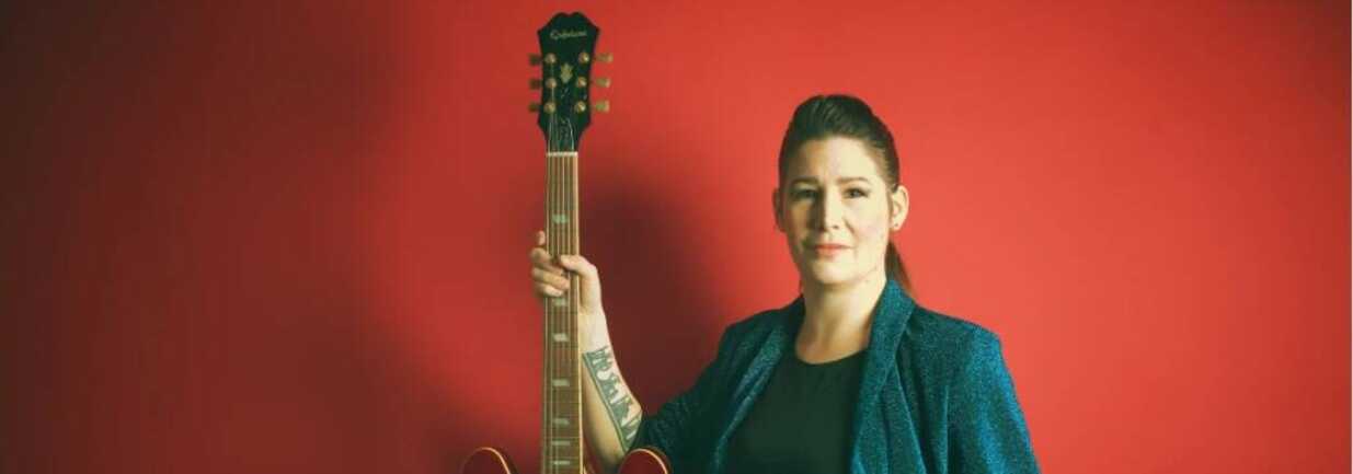 Ady one woman band