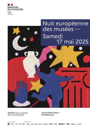 Nuit Européenne des Musées