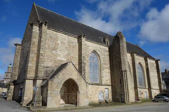 De la Chapelle du Saint-Esprit à Saint-Cado