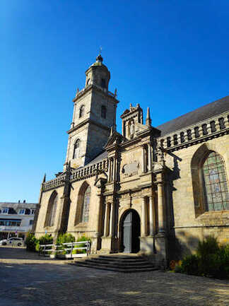 L'Eglise Saint-Gildas