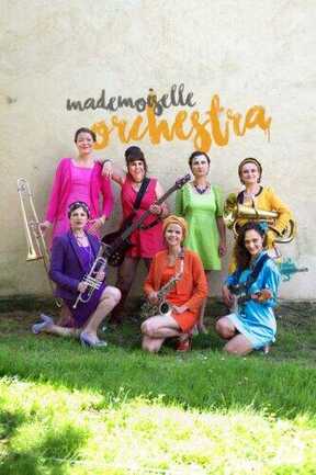 Mademoiselle Orchestra