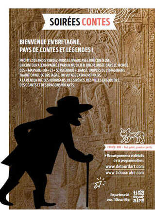 Soirée contes