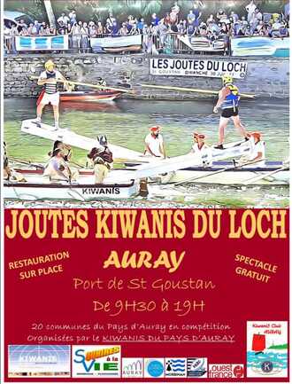 Joutes nautiques du Loch