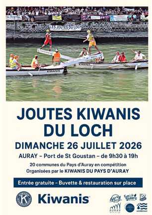 Joutes nautiques du Loch
