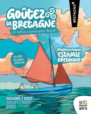 Goûtez la Bretagne