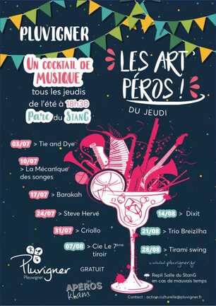 Les Art’Péros