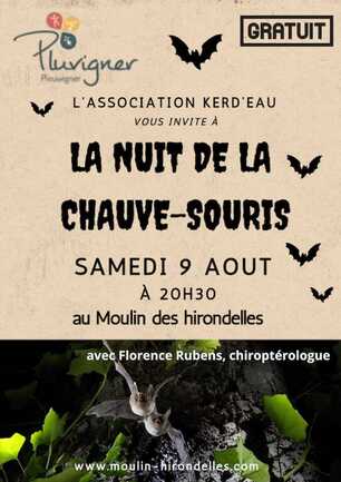 Nuit de la chauve-souris 