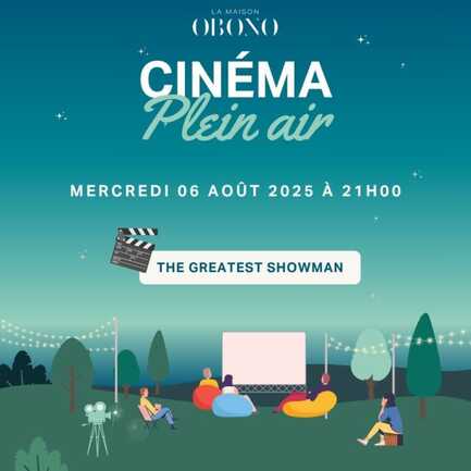 Cinéma de Plein air