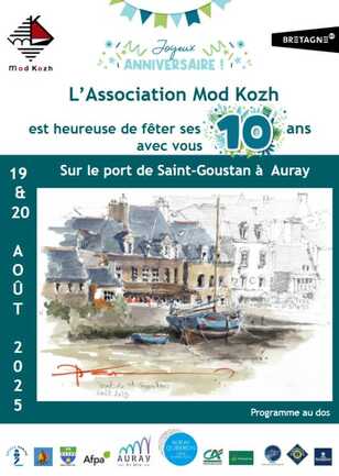 Les 10 ans de Mod Kozh
