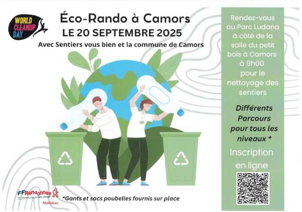 Eco-rando Camors