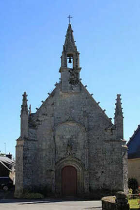 Visite de la Chapelle de La Trinité