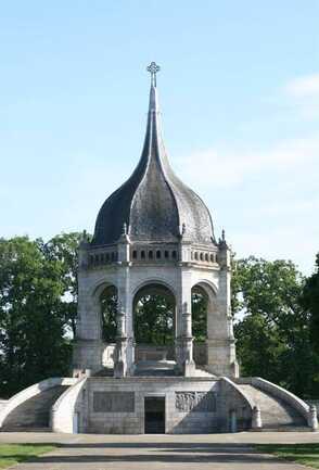 Visite guidée du Mémorial de Sainte-Anne-d'Auray