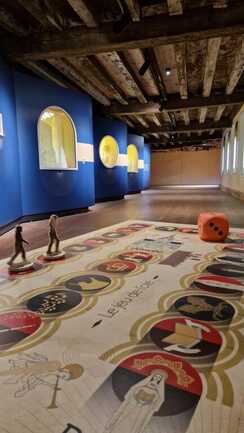 Exposition "Sacrés trésors !"