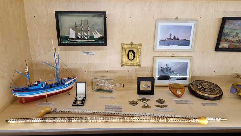 Exposition "Sacrés trésors !"