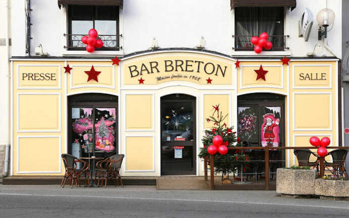 Le Bar breton 