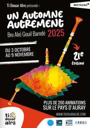 Un automne autrement 2025 Un automne autrement 2025