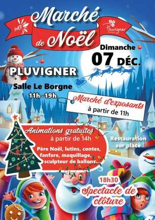 Marché de Noël